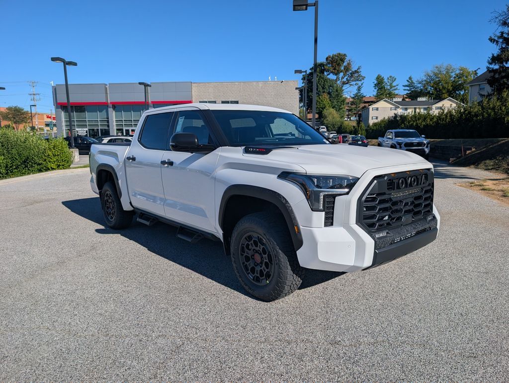 2026 Toyota Tundra Hybrid