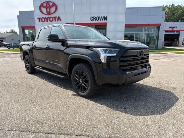 2026 Toyota Tundra Limited 4WD
