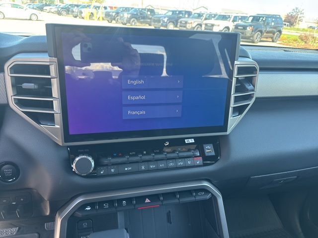 2026 Toyota Tundra Limited 4WD San Clemente CA