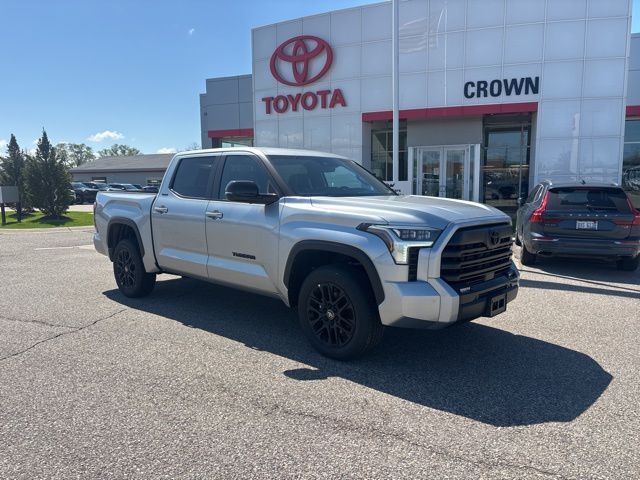 2026 Toyota Tundra Limited 4WD