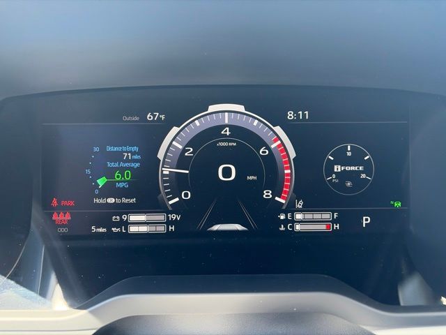 2026 Toyota Tundra Limited 4WD San Clemente CA