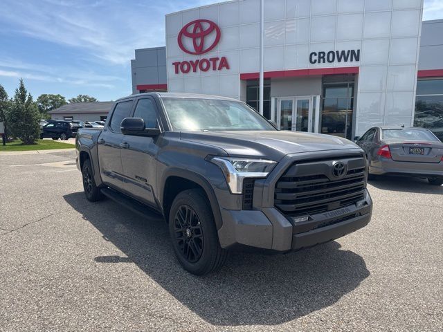 2026 Toyota Tundra Limited 4WD