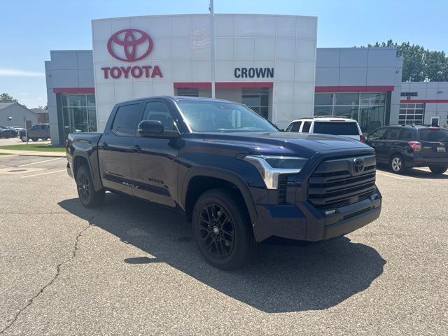 2026 Toyota Tundra Limited 4WD