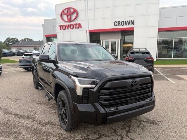 2026 Toyota Tundra Limited 4WD