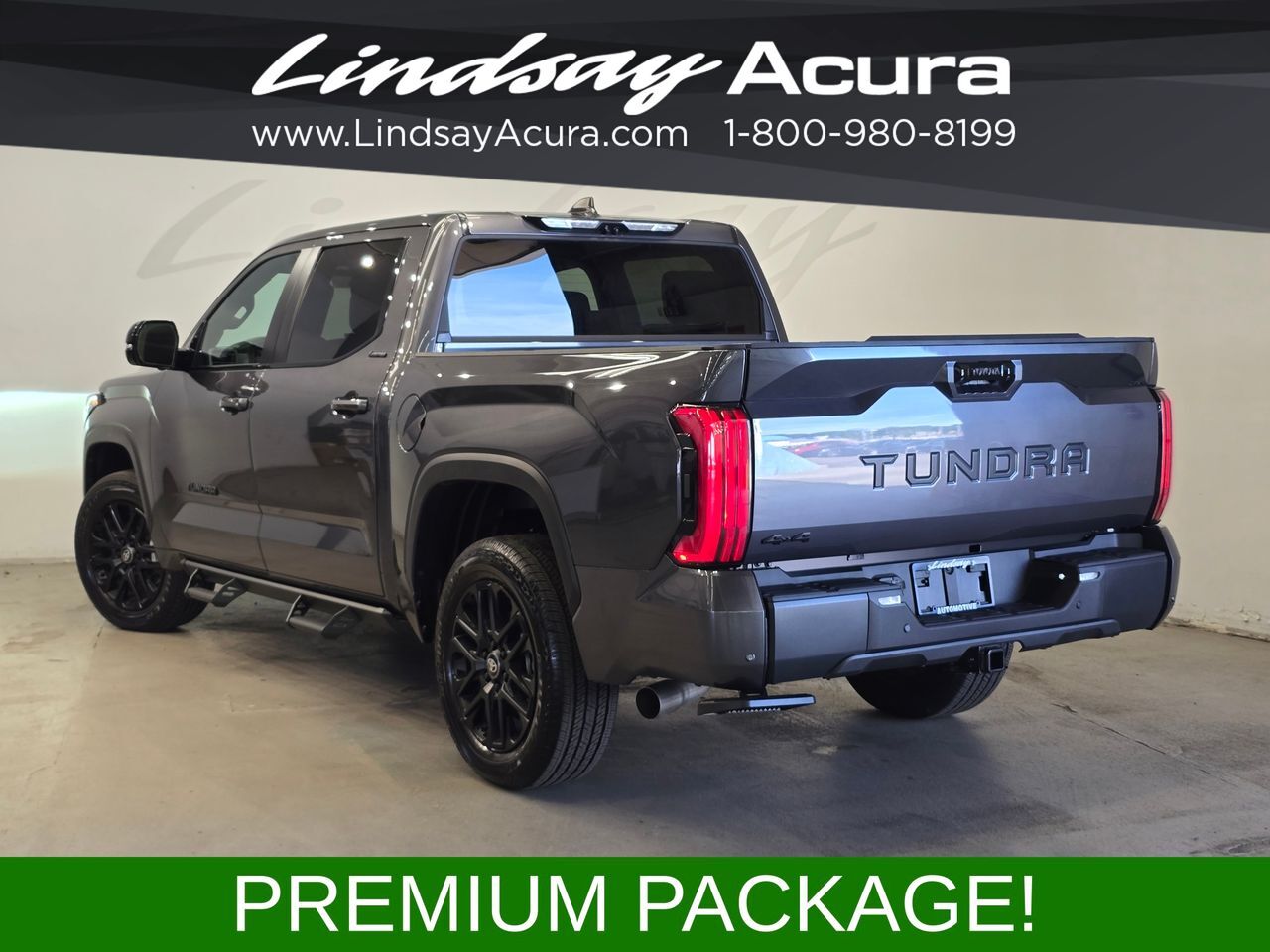 2026 Toyota Tundra Limited Columbus OH