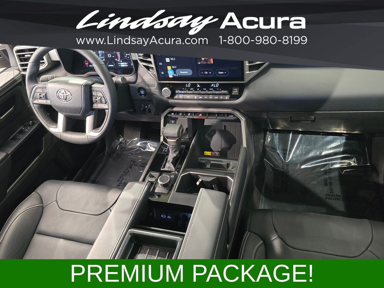 2026 Toyota Tundra Limited Columbus OH