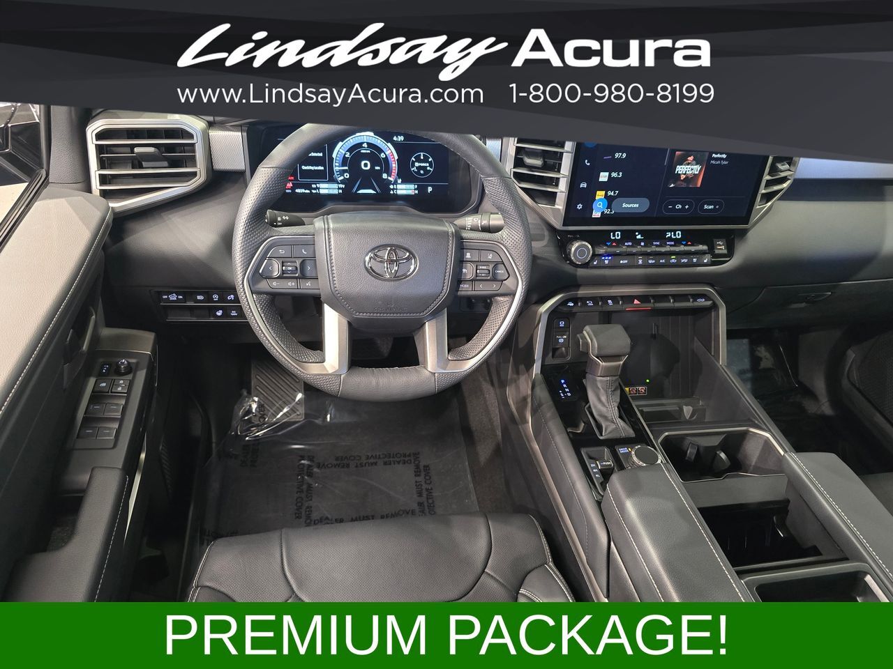 2026 Toyota Tundra Limited Columbus OH