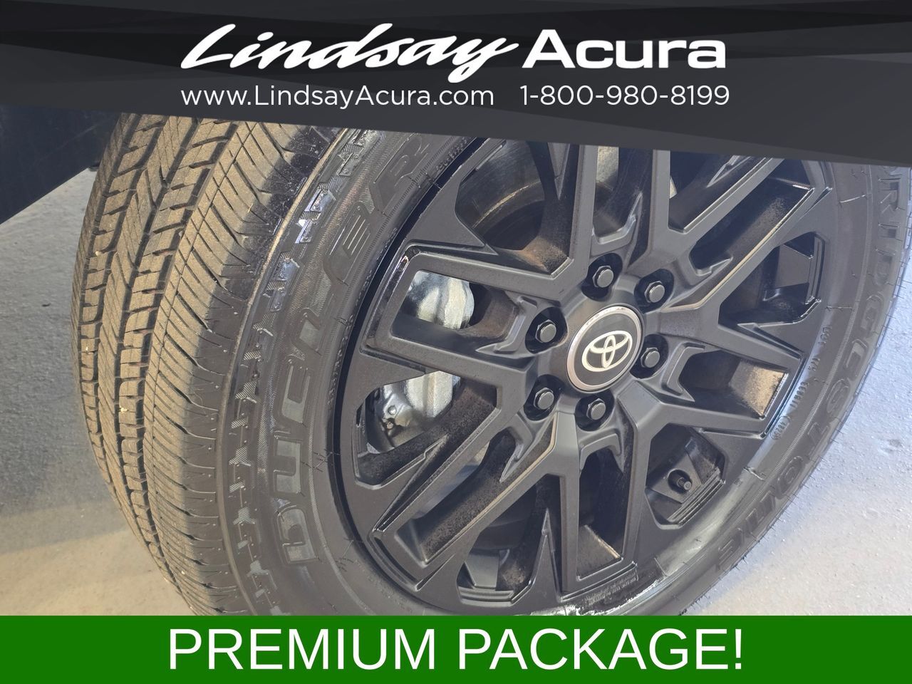 2026 Toyota Tundra Limited Columbus OH