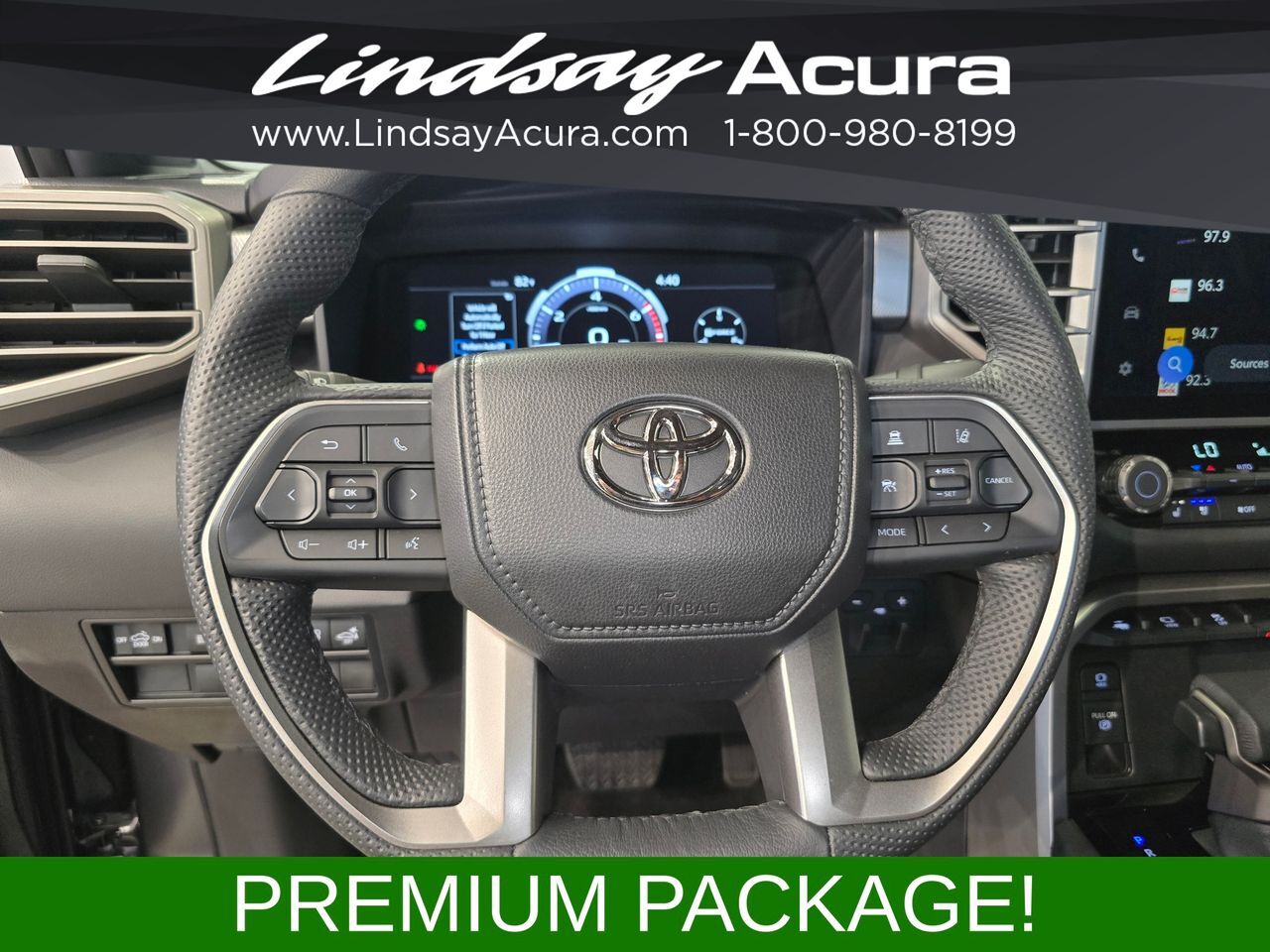 2026 Toyota Tundra Limited Columbus OH