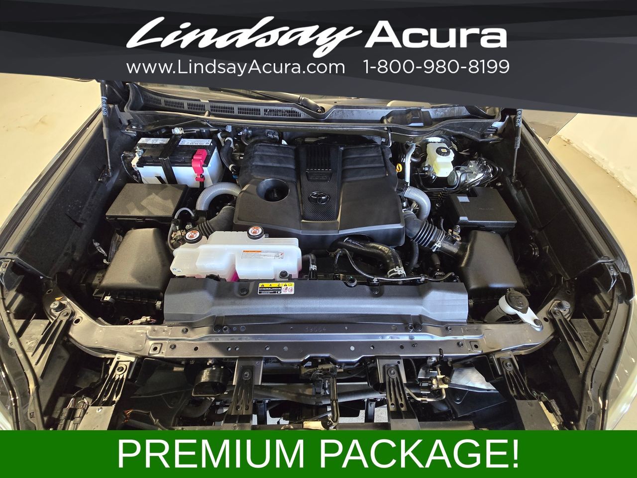2026 Toyota Tundra Limited Columbus OH