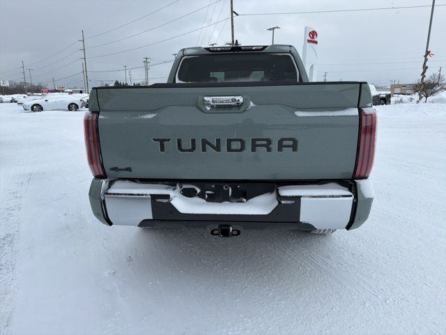 2026 Toyota Tundra Limited CrewMax 4WD San Clemente CA