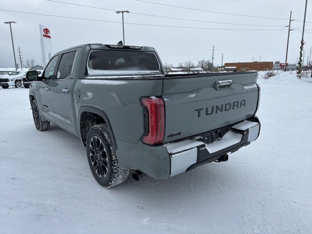 2026 Toyota Tundra Limited CrewMax 4WD San Clemente CA