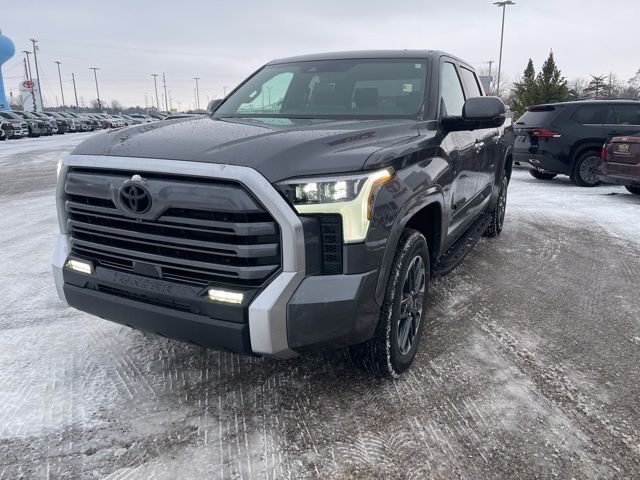 2026 Toyota Tundra Limited CrewMax 4WD San Clemente CA