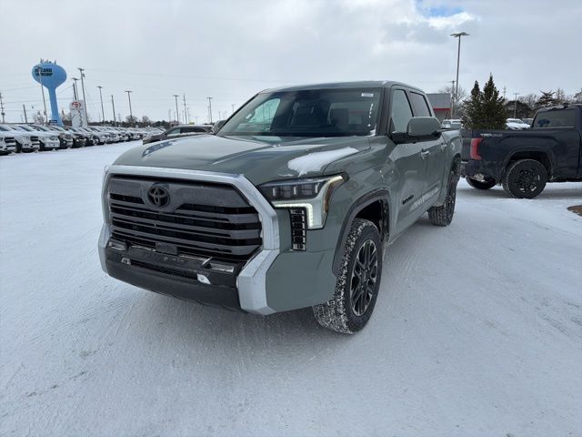 2026 Toyota Tundra Limited CrewMax 4WD San Clemente CA