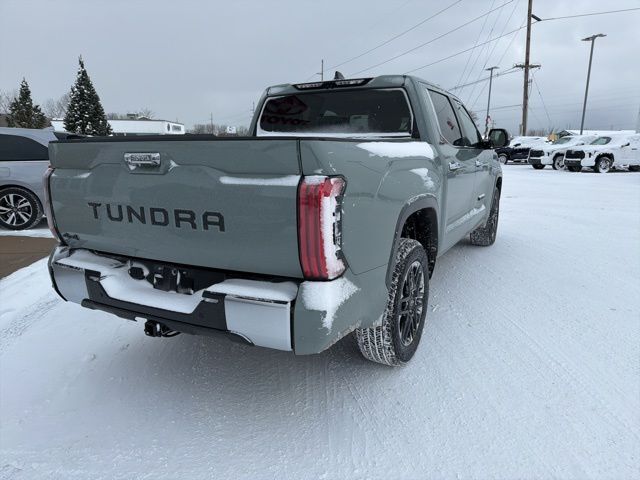 2026 Toyota Tundra Limited CrewMax 4WD San Clemente CA