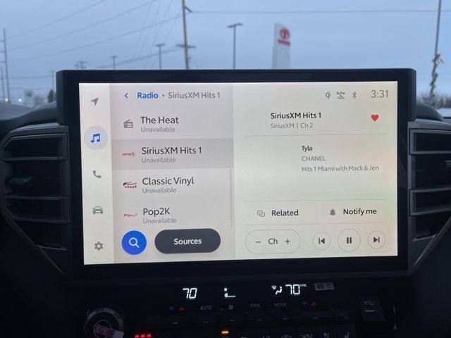 2026 Toyota Tundra Limited CrewMax 4WD San Clemente CA