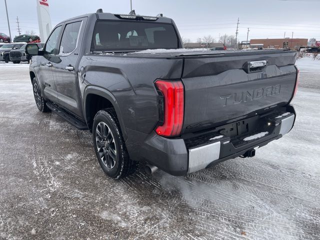 2026 Toyota Tundra Limited CrewMax 4WD San Clemente CA