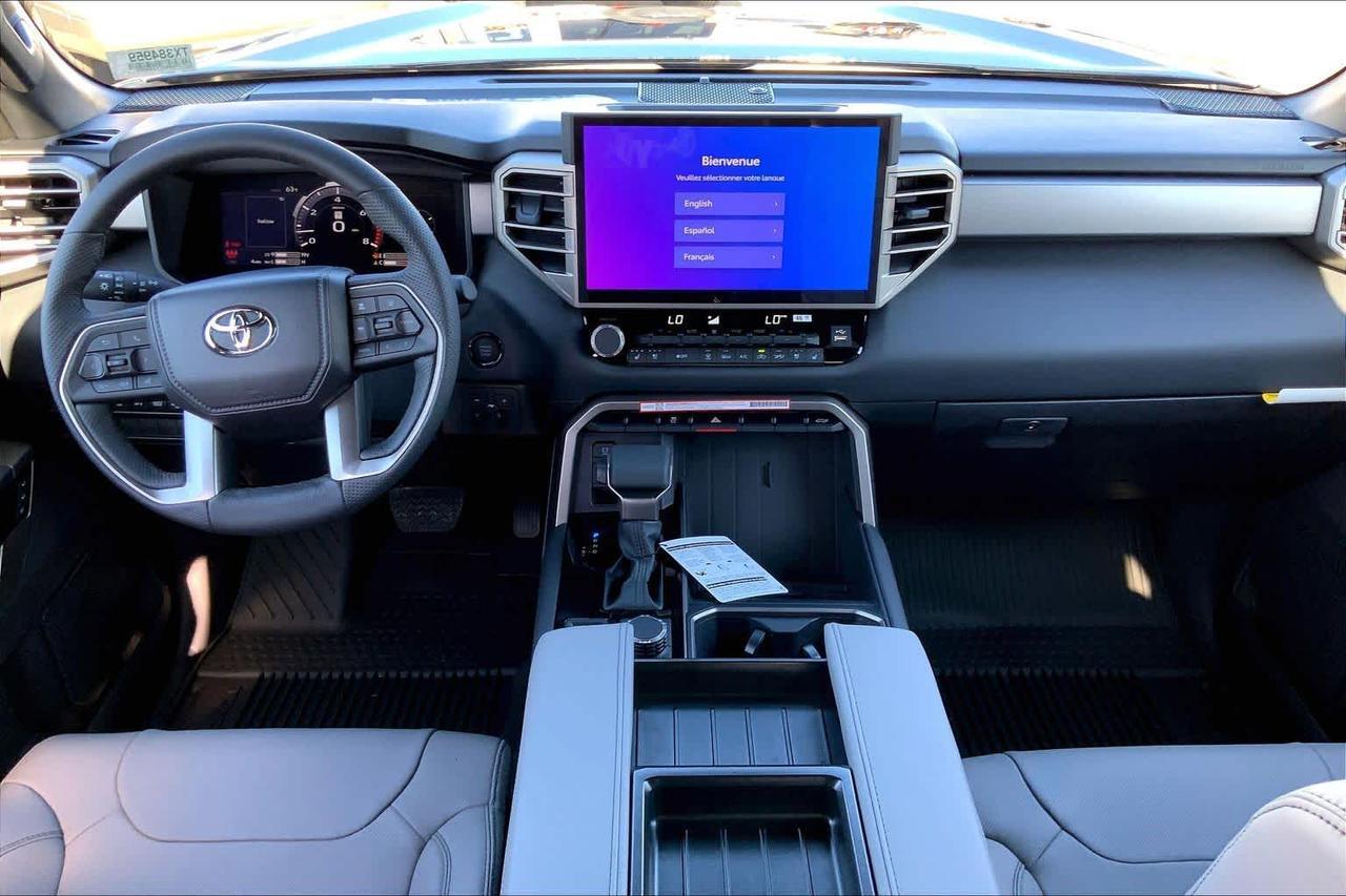 2026 Toyota Tundra Limited Folsom CA