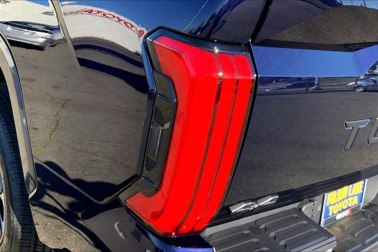 2026 Toyota Tundra Limited Folsom CA