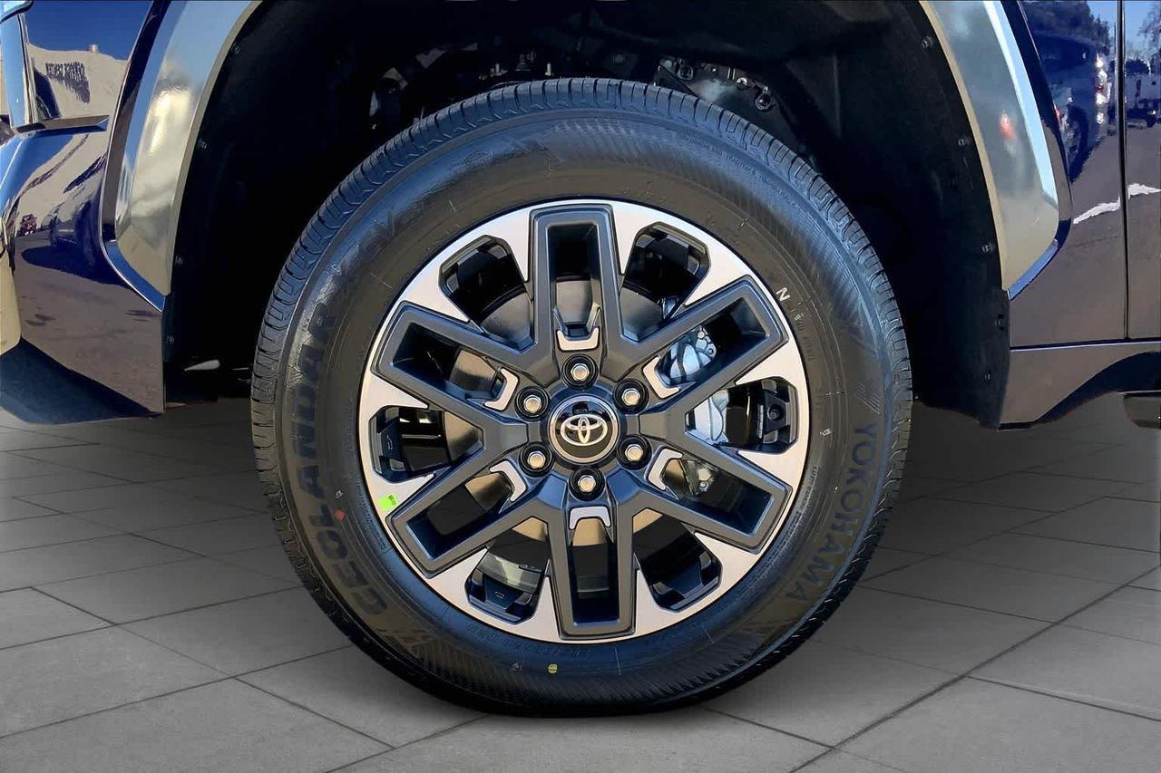 2026 Toyota Tundra Limited Folsom CA