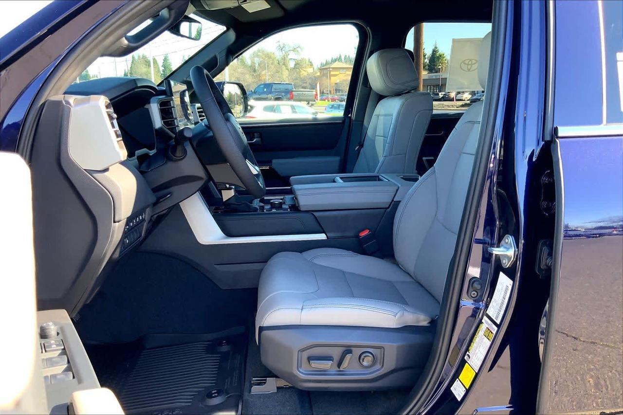 2026 Toyota Tundra Limited Folsom CA