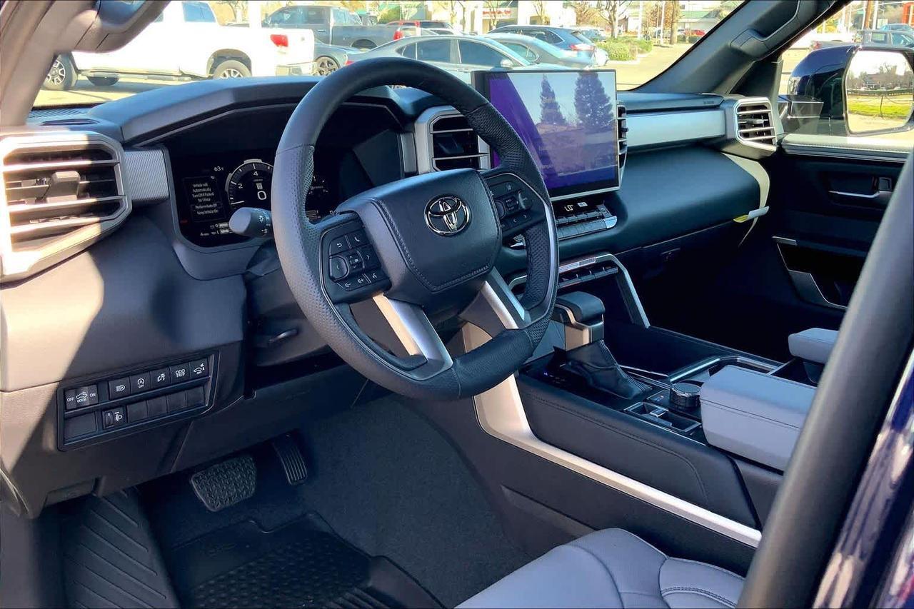 2026 Toyota Tundra Limited Folsom CA
