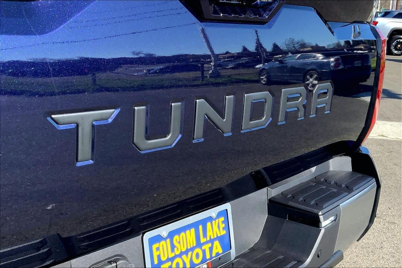 2026 Toyota Tundra Limited Folsom CA