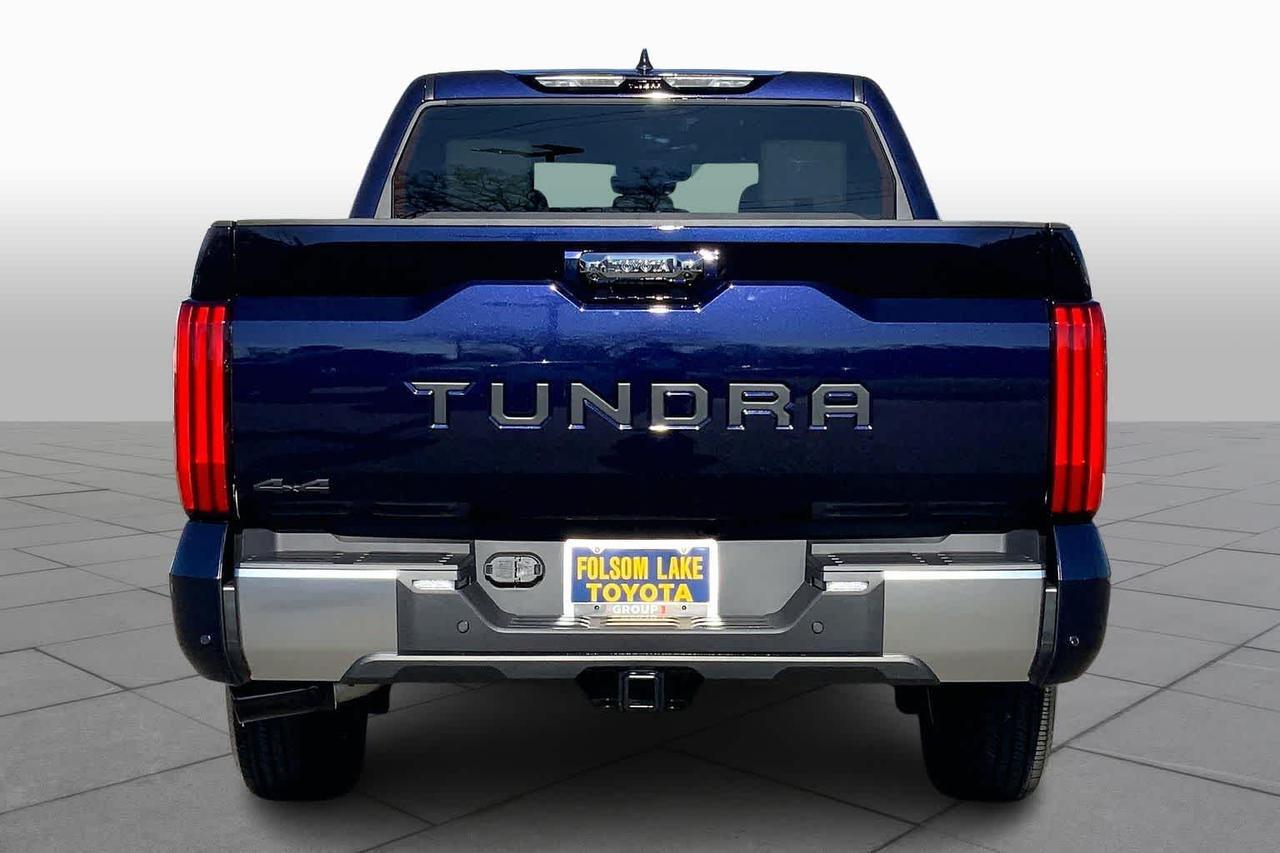 2026 Toyota Tundra Limited Folsom CA