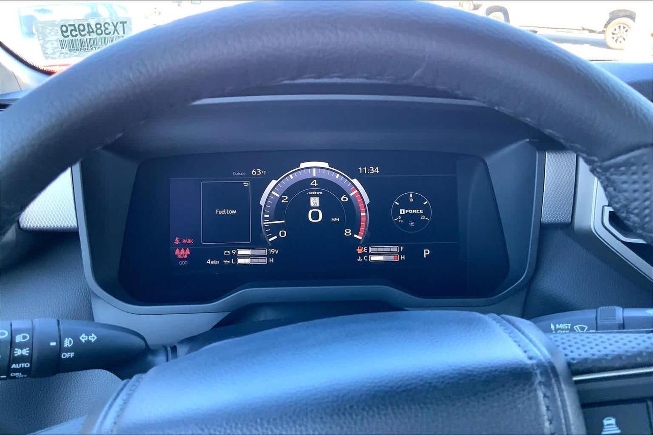 2026 Toyota Tundra Limited Folsom CA