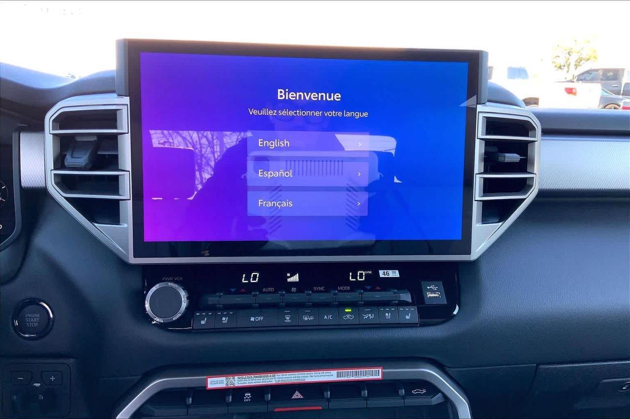 2026 Toyota Tundra Limited Folsom CA