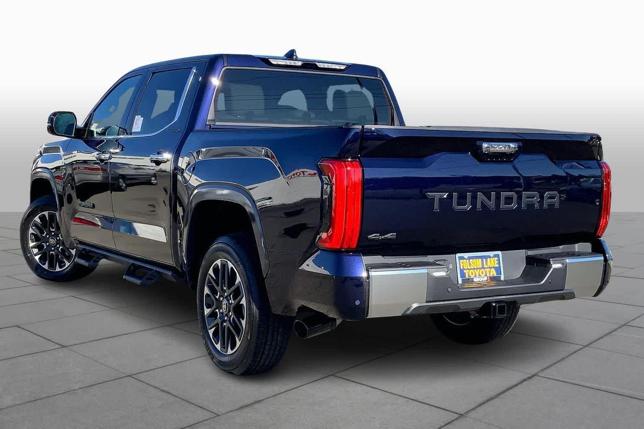 2026 Toyota Tundra Limited Folsom CA