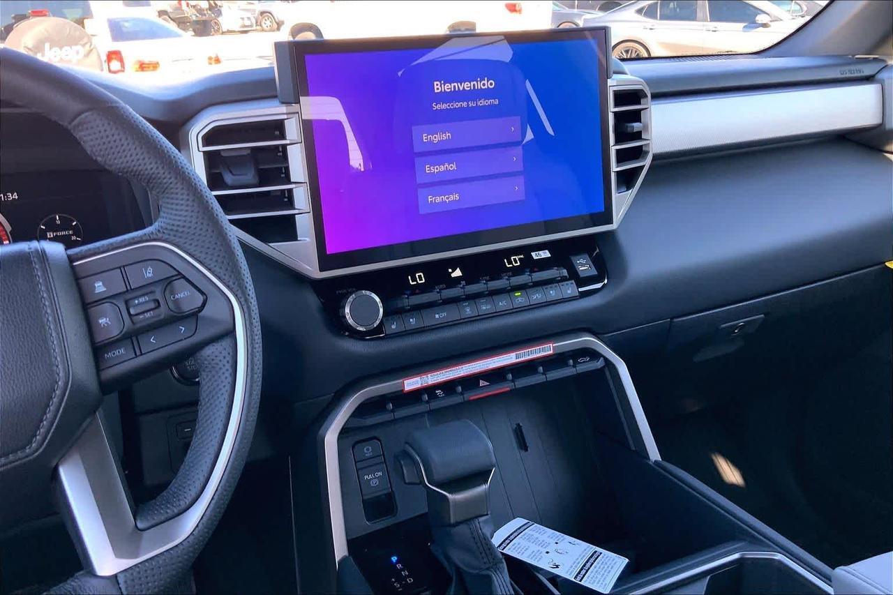 2026 Toyota Tundra Limited Folsom CA