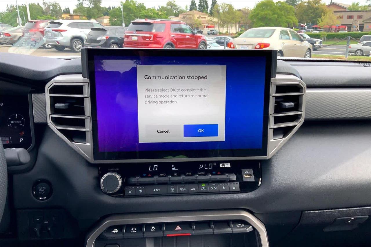 2026 Toyota Tundra Limited Folsom CA