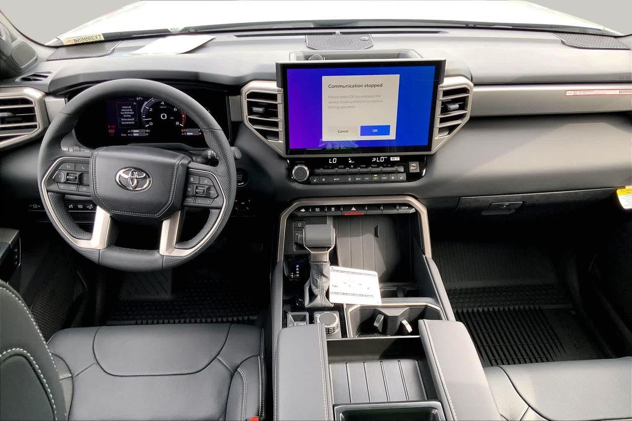 2026 Toyota Tundra Limited Folsom CA