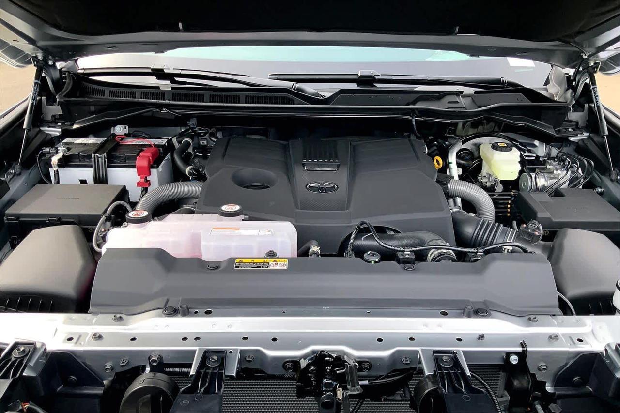 2026 Toyota Tundra Limited Folsom CA