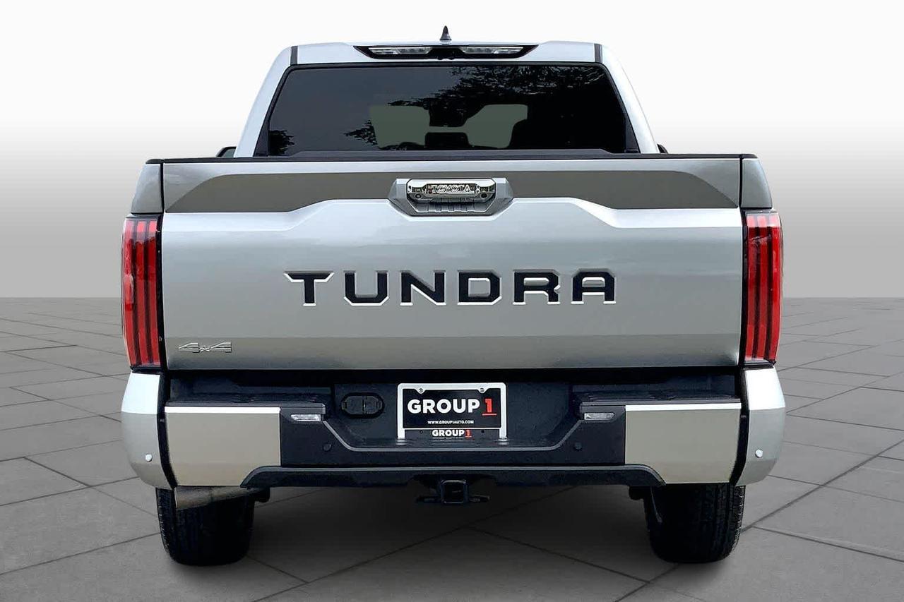 2026 Toyota Tundra Limited Folsom CA