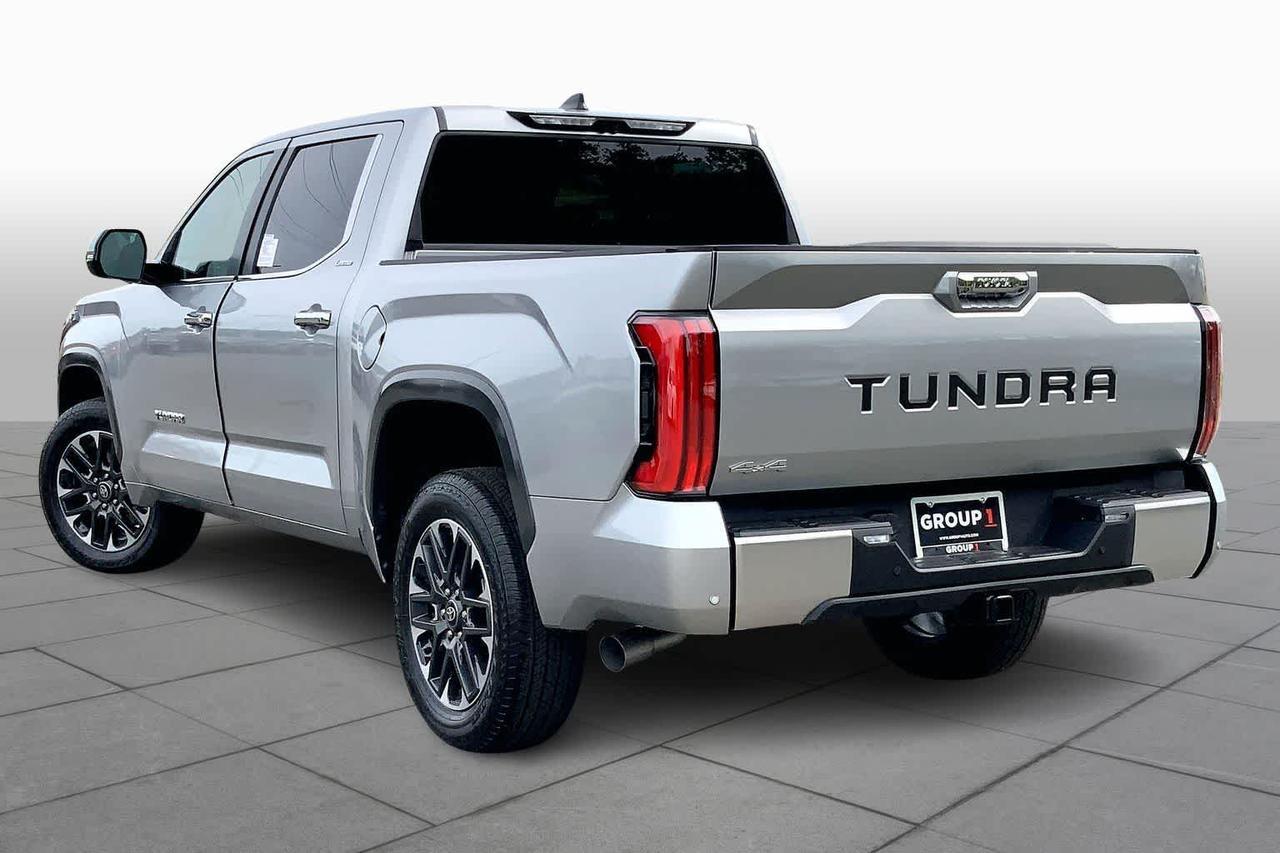 2026 Toyota Tundra Limited Folsom CA