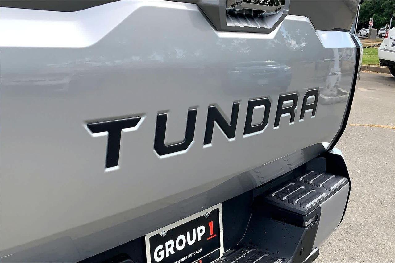 2026 Toyota Tundra Limited Folsom CA