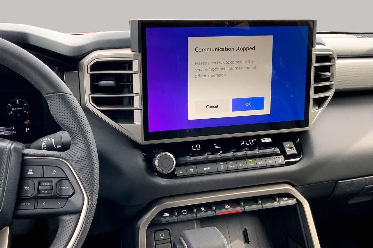 2026 Toyota Tundra Limited Folsom CA