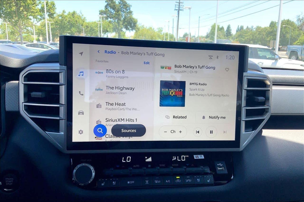 2026 Toyota Tundra Limited Folsom CA