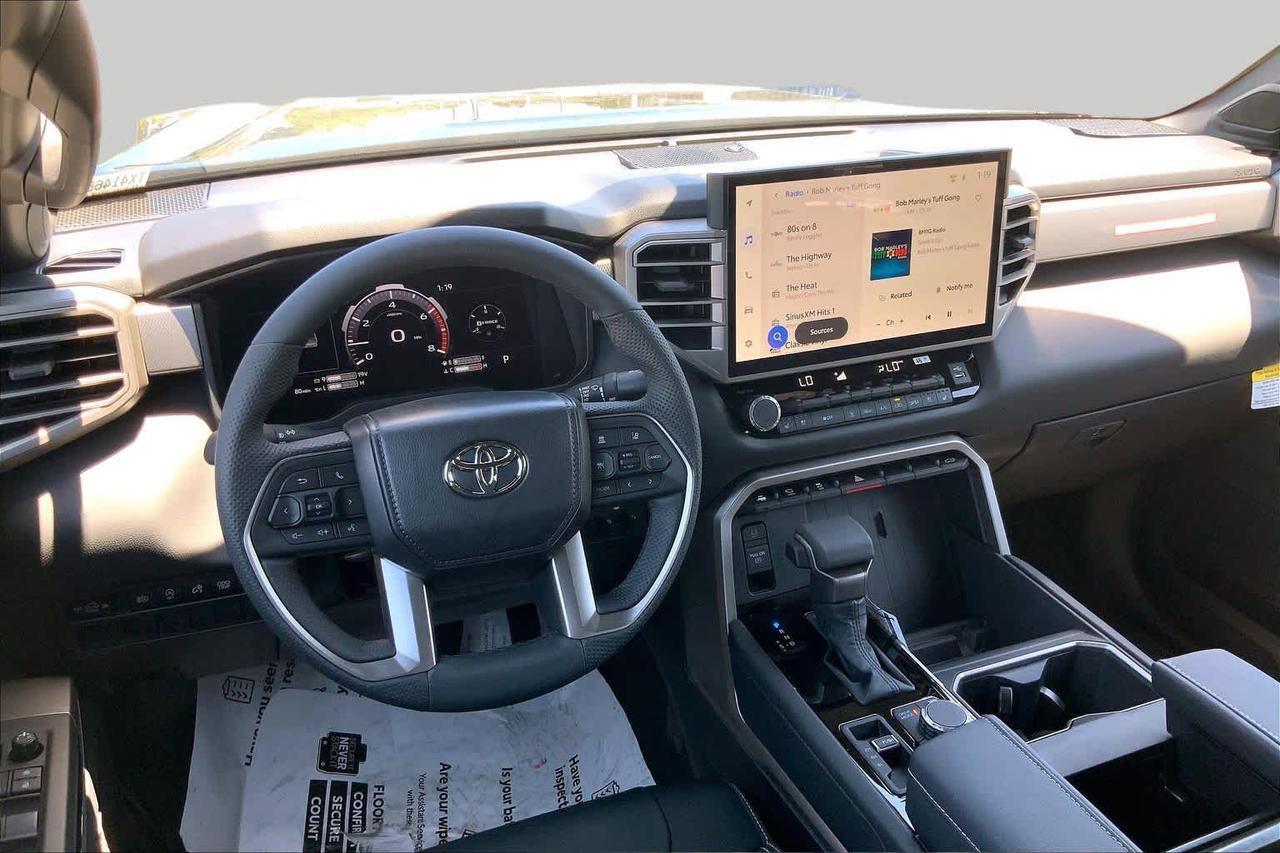 2026 Toyota Tundra Limited Folsom CA
