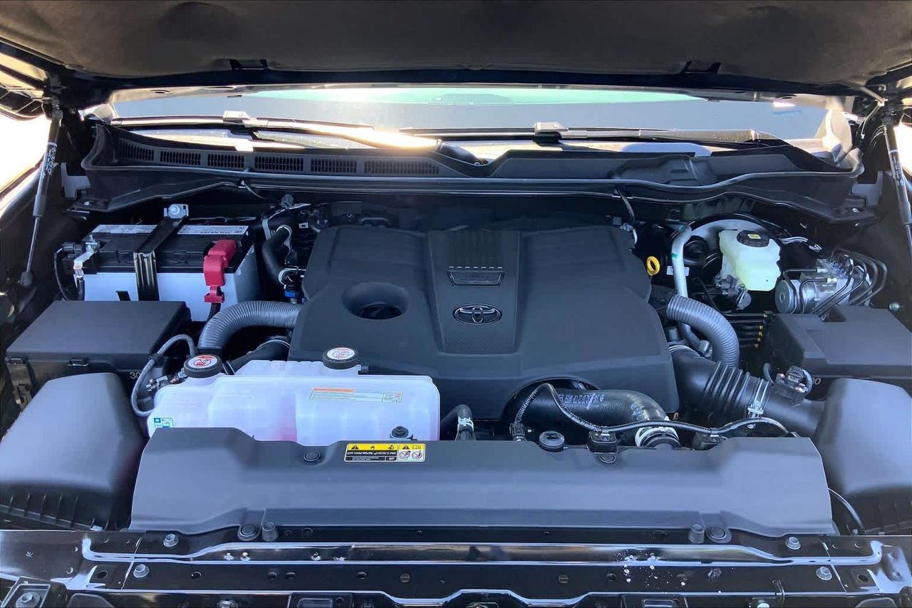 2026 Toyota Tundra Limited Folsom CA