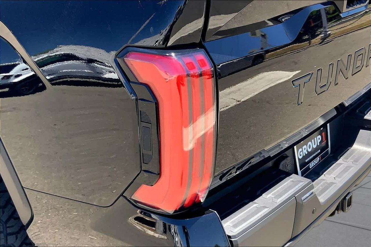 2026 Toyota Tundra Limited Folsom CA