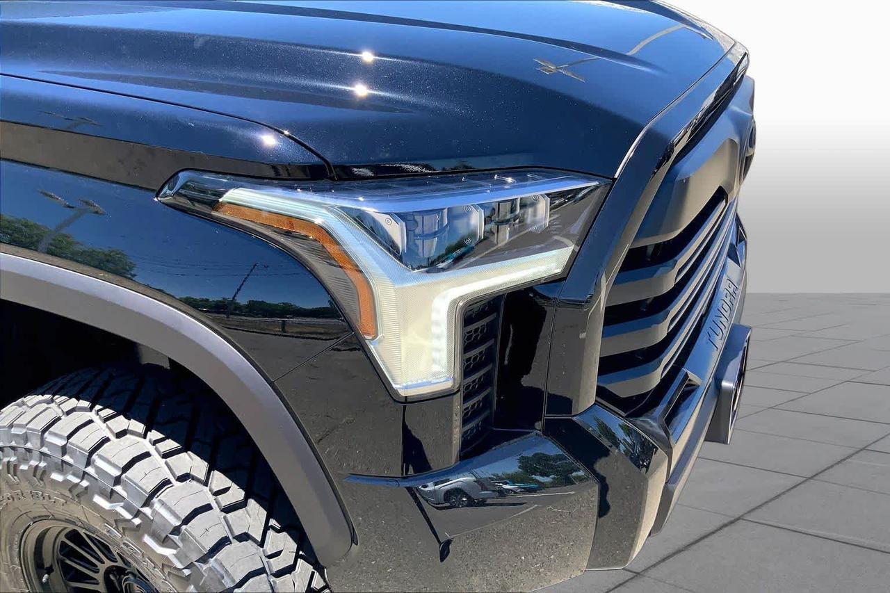 2026 Toyota Tundra Limited Folsom CA