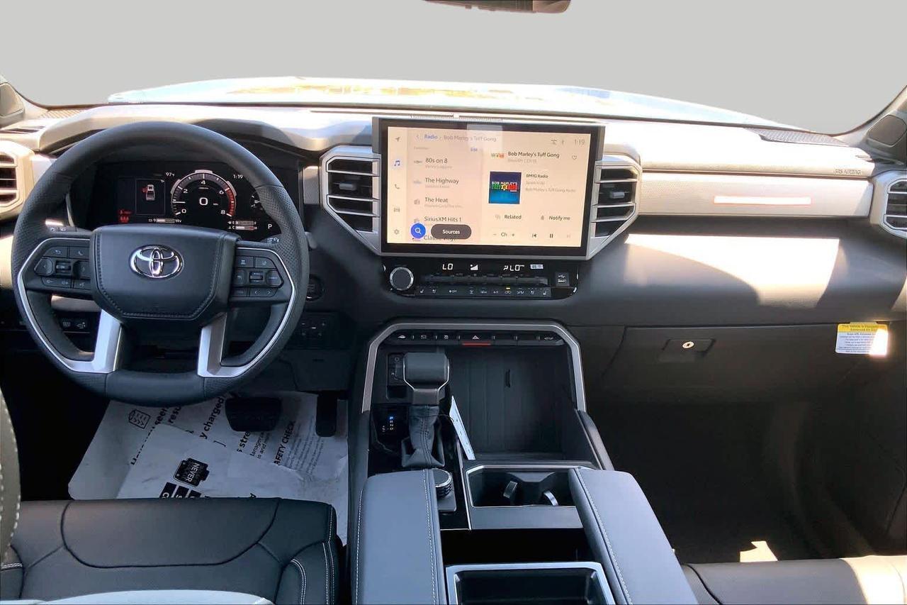 2026 Toyota Tundra Limited Folsom CA