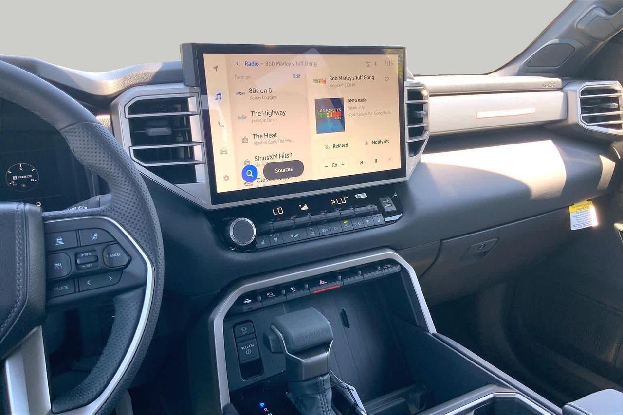 2026 Toyota Tundra Limited Folsom CA