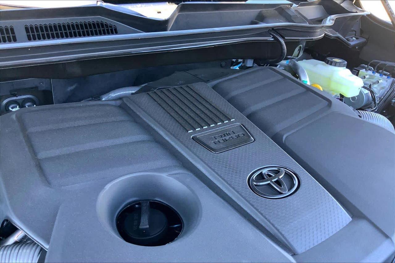 2026 Toyota Tundra Limited Folsom CA