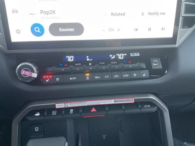 2026 Toyota Tundra Limited San Clemente CA