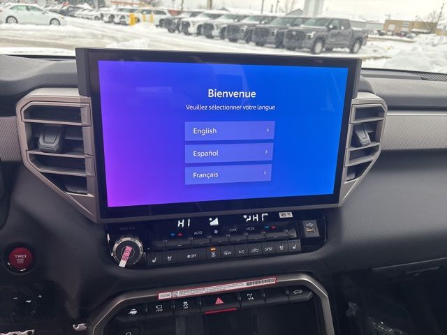 2026 Toyota Tundra Limited San Clemente CA