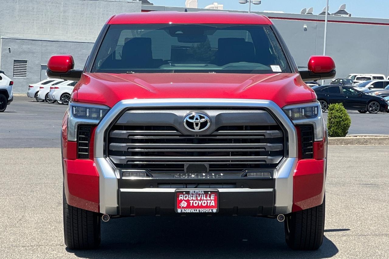 2026 Toyota Tundra Limited Roseville CA